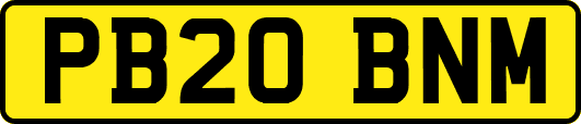 PB20BNM