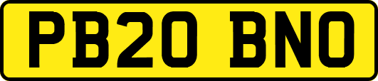 PB20BNO