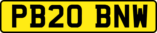 PB20BNW