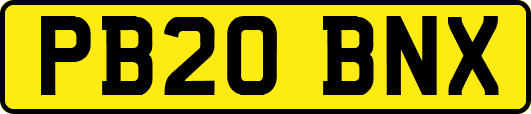PB20BNX
