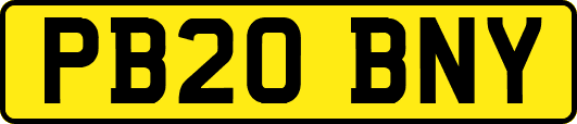 PB20BNY