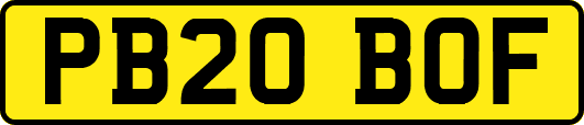 PB20BOF