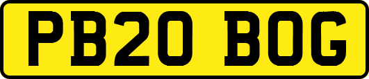 PB20BOG