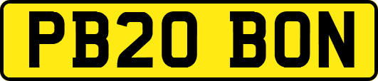PB20BON
