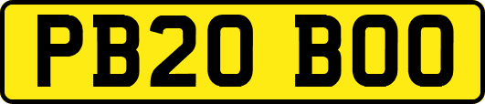 PB20BOO