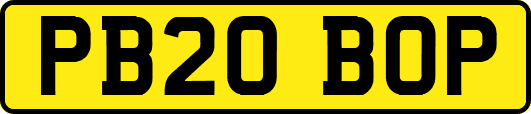 PB20BOP