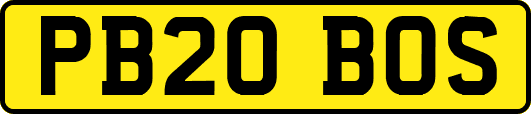 PB20BOS