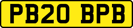 PB20BPB