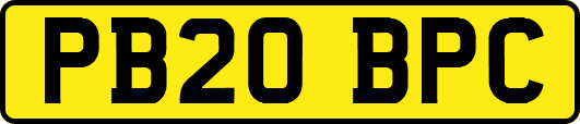 PB20BPC