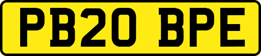 PB20BPE