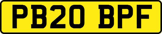 PB20BPF