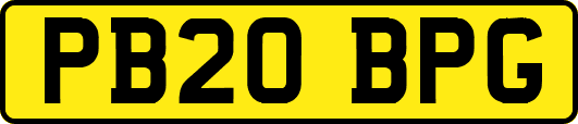 PB20BPG