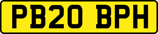 PB20BPH