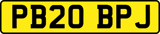 PB20BPJ