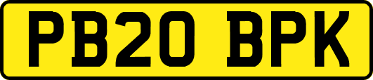PB20BPK