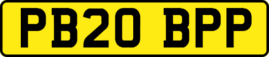PB20BPP