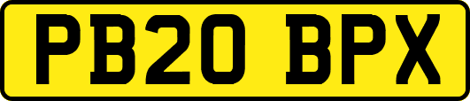 PB20BPX