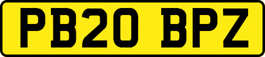 PB20BPZ