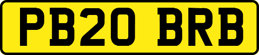 PB20BRB