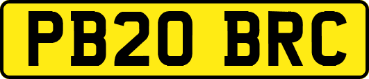 PB20BRC