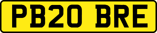 PB20BRE