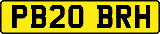 PB20BRH
