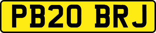 PB20BRJ