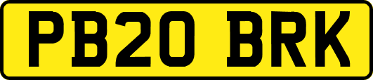 PB20BRK