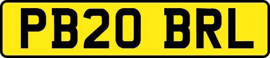 PB20BRL
