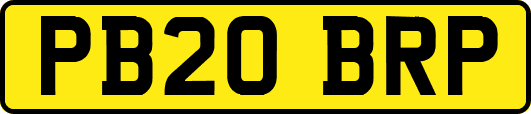 PB20BRP
