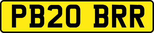 PB20BRR