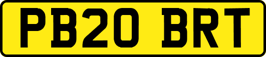 PB20BRT