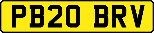 PB20BRV