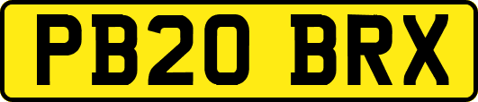 PB20BRX