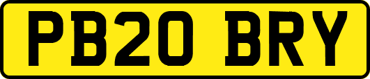 PB20BRY