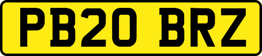PB20BRZ