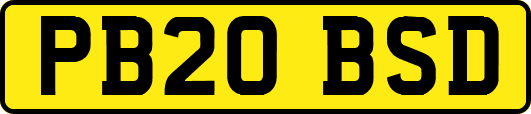 PB20BSD