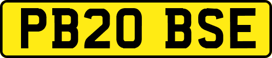 PB20BSE