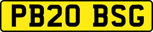 PB20BSG