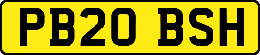 PB20BSH