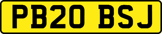 PB20BSJ