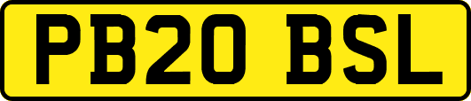 PB20BSL