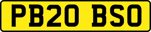 PB20BSO