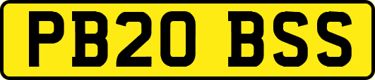 PB20BSS