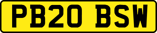 PB20BSW