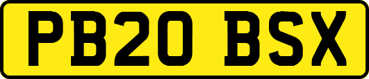PB20BSX