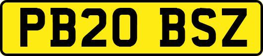 PB20BSZ