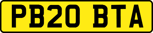 PB20BTA