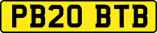 PB20BTB
