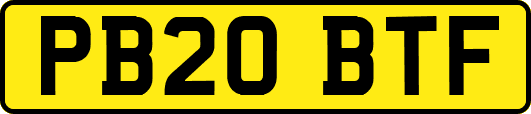 PB20BTF